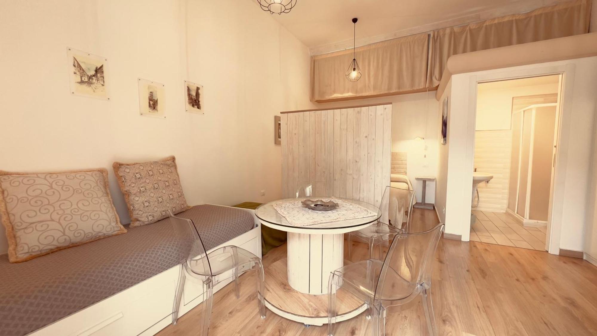 Bed and Breakfast Casa Prunilla Сарно Экстерьер фото