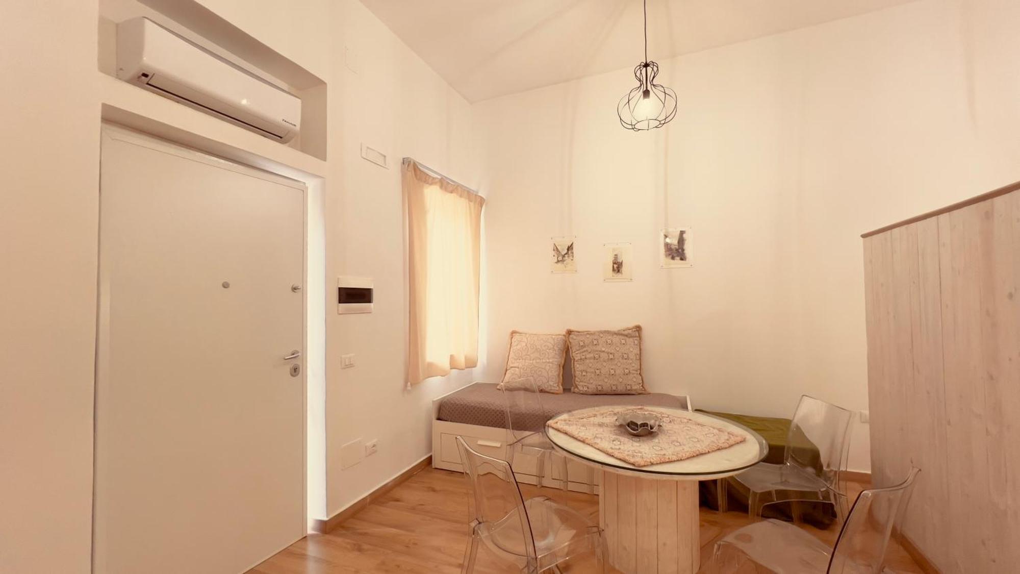 Bed and Breakfast Casa Prunilla Сарно Экстерьер фото