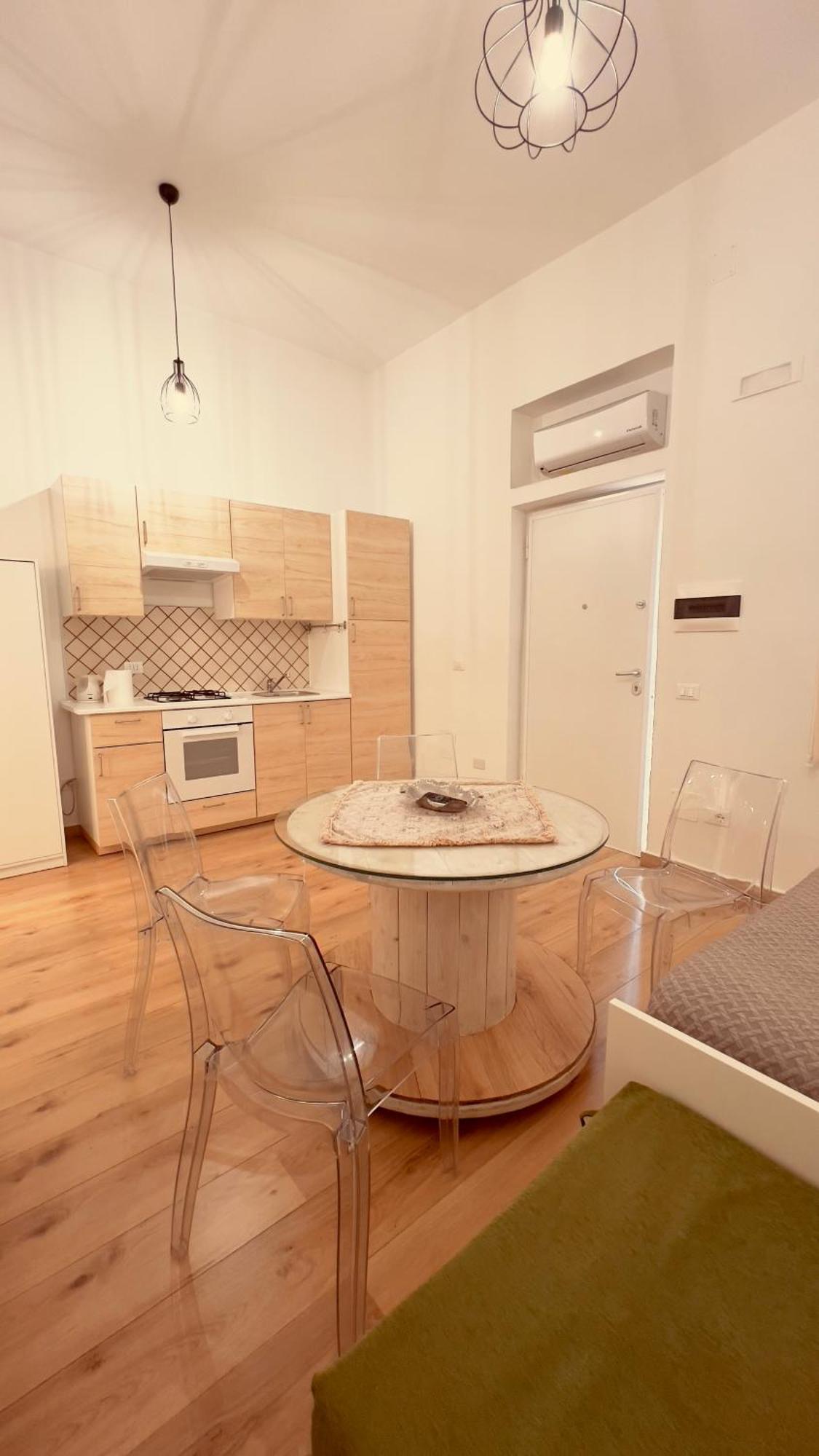 Bed and Breakfast Casa Prunilla Сарно Экстерьер фото