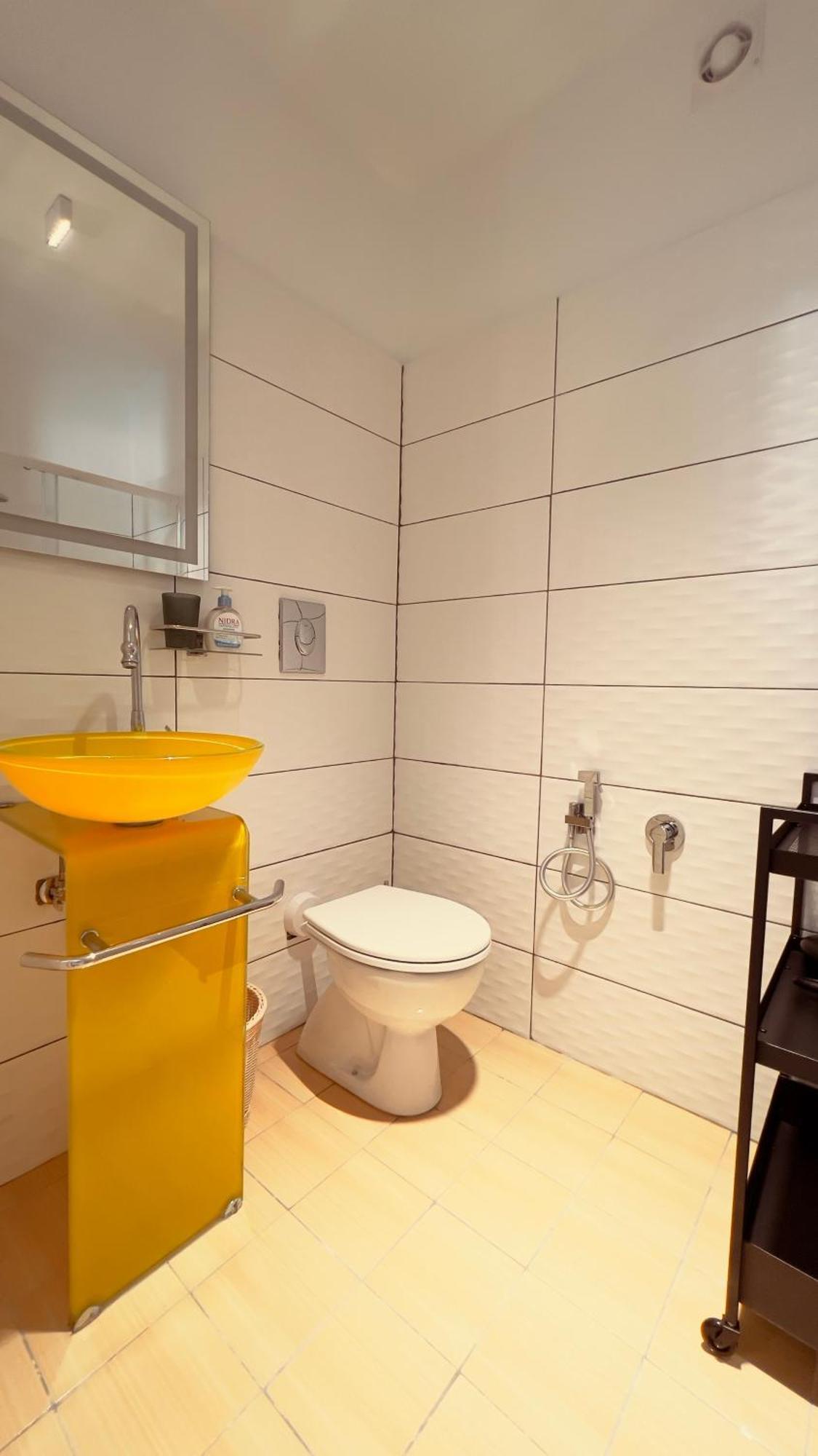 Bed and Breakfast Casa Prunilla Сарно Экстерьер фото