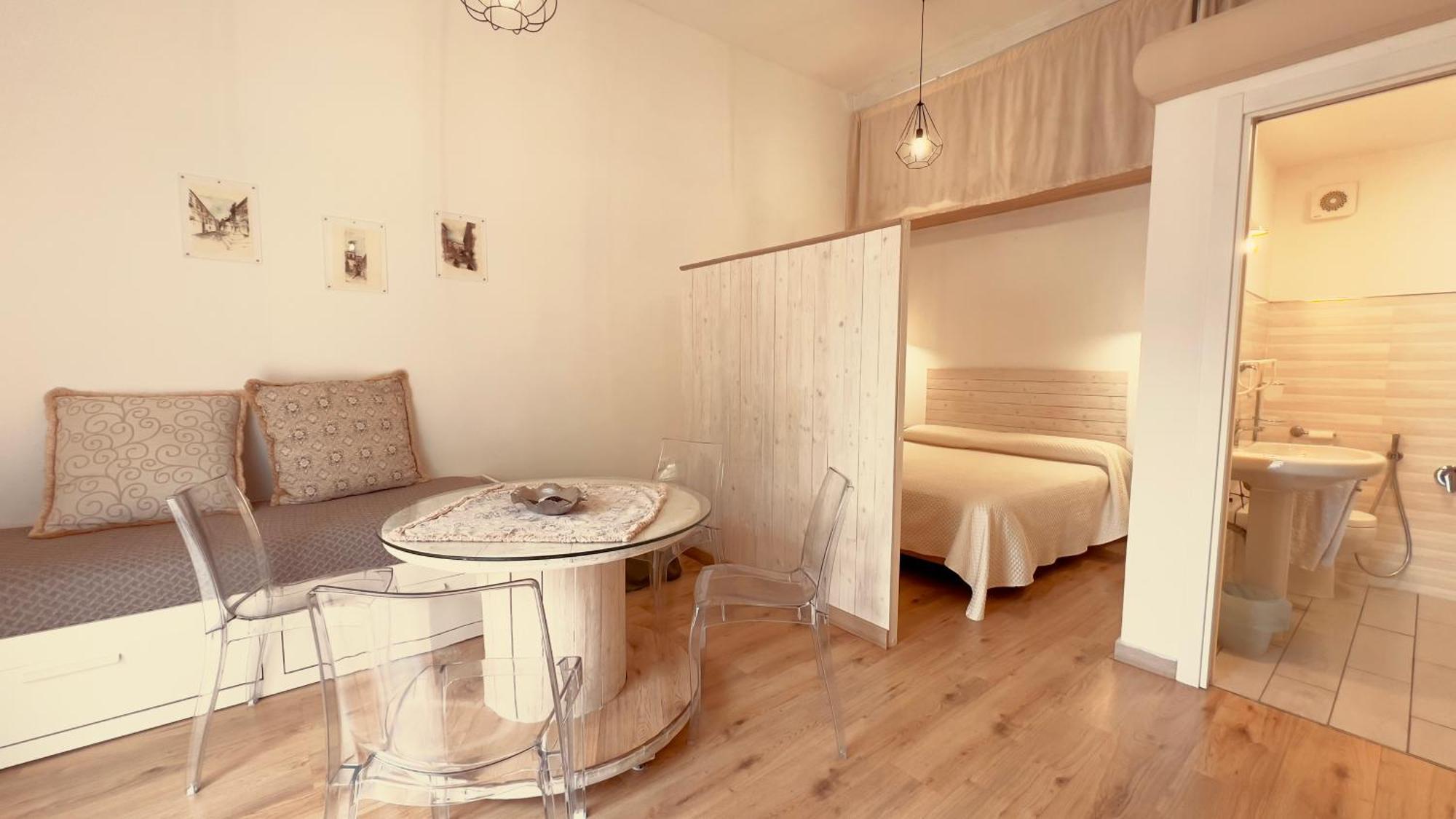 Bed and Breakfast Casa Prunilla Сарно Экстерьер фото