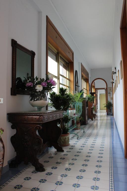Bed and Breakfast Casa Prunilla Сарно Экстерьер фото