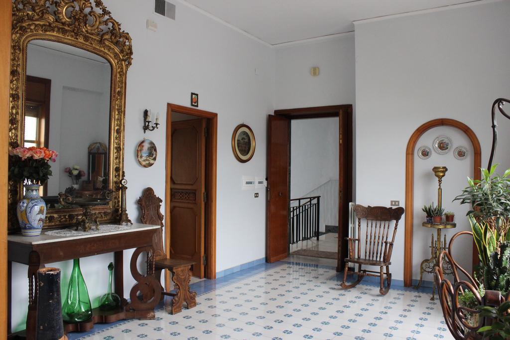 Bed and Breakfast Casa Prunilla Сарно Экстерьер фото