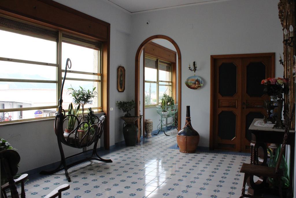 Bed and Breakfast Casa Prunilla Сарно Экстерьер фото