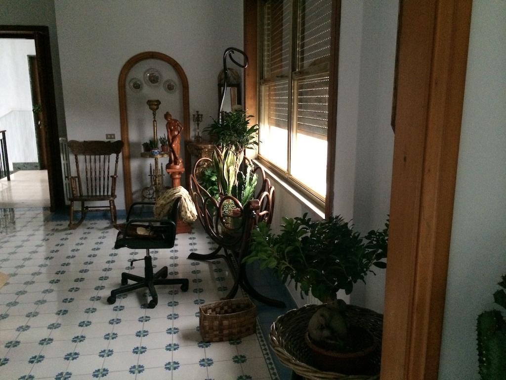 Bed and Breakfast Casa Prunilla Сарно Экстерьер фото